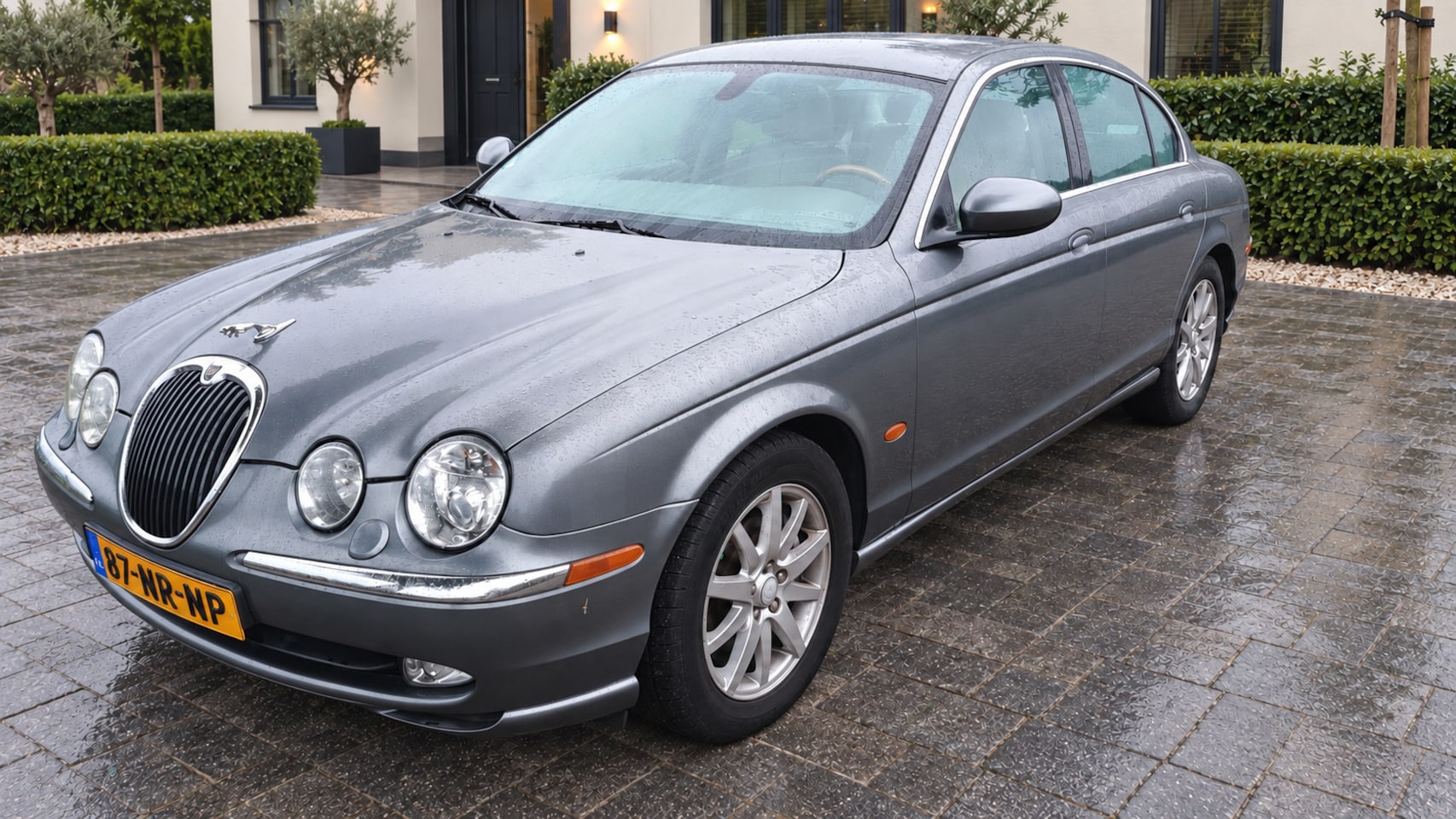 Jaguar S-type - 2.5 V6 Executive - AutoWereld.nl
