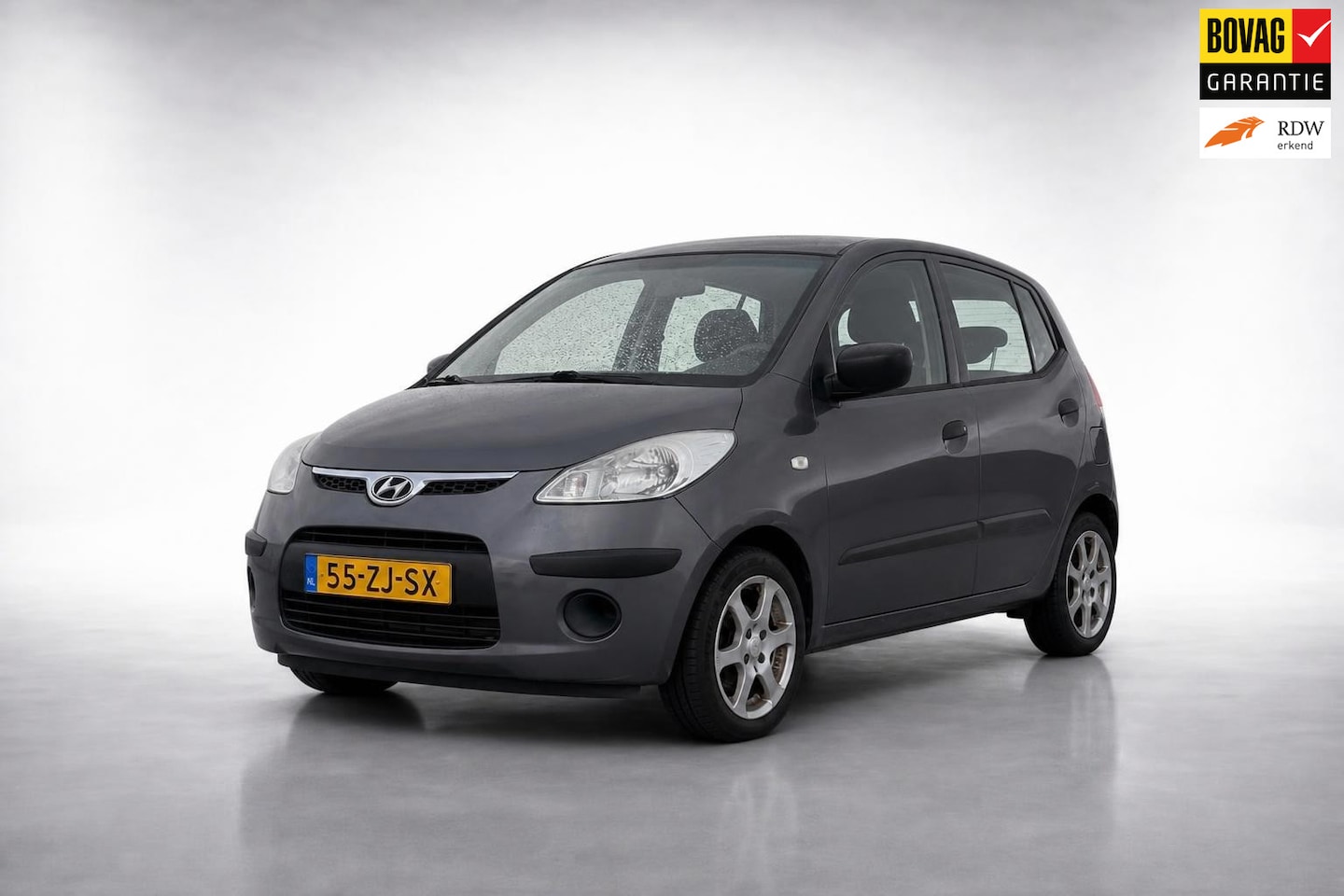 Hyundai i10 - 1.1 Active Cool|Airco|NAP - AutoWereld.nl
