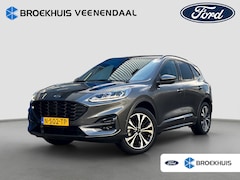 Ford Kuga - 2.5 PHEV ST-Line | Trekhaak | Adap. Cruise | Stoelverwarming | Camera | 19 inch