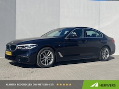 BMW 5-serie - 520i High Executive Edition M - Sport / Elektrische stoelen met geheugenfunctie / Stoelver