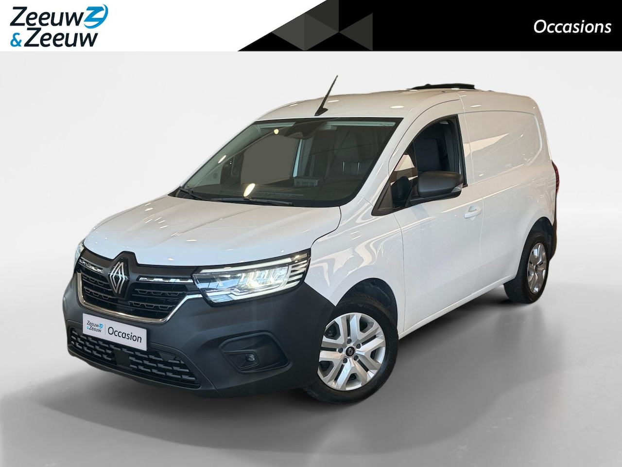 Renault Kangoo - 1.5 Blue dCi 95PK advance L1 *Navi(Carplay)+Camera*Climate*Parkeersensoren*Betimmerd laadr - AutoWereld.nl