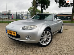 Mazda MX-5 - 1.8 Exclusive Hardtop Camera Stoelverw Leer