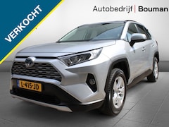 Toyota RAV4 - 2.5 Hybrid AWD Dynamic / Trekhaak 1650kg / Android Apple