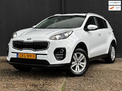 Kia Sportage - 1.6 GDI Design Edition CAMERA|TREKHAAK|NAVI|140737KM|PDC