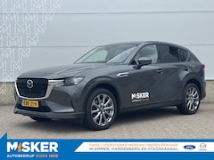 Mazda CX-60 - 2.5 PHEV Exclusiveline Bus. Edition