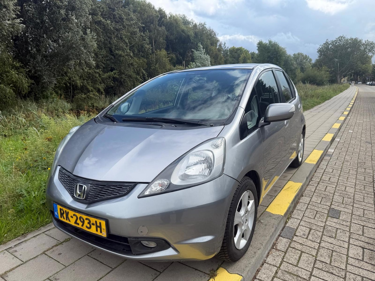 Honda Jazz - 1.4 Comfort-Automaat - AutoWereld.nl