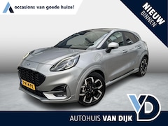 Ford Puma - 1.0 EcoBoost Hybrid Titanium X First Edition Panoramadak / 18" / Apple carplay / Park assi