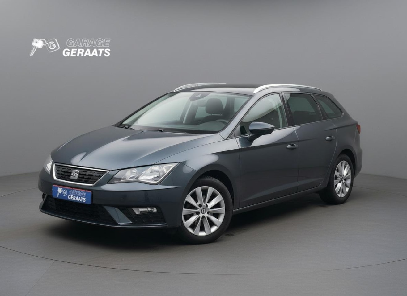 SEAT Leon ST - 1.0 EcoTSI Style Business Intense l Camera, Parkeersensoren V+A, Apple Carplay/Android Aut - AutoWereld.nl