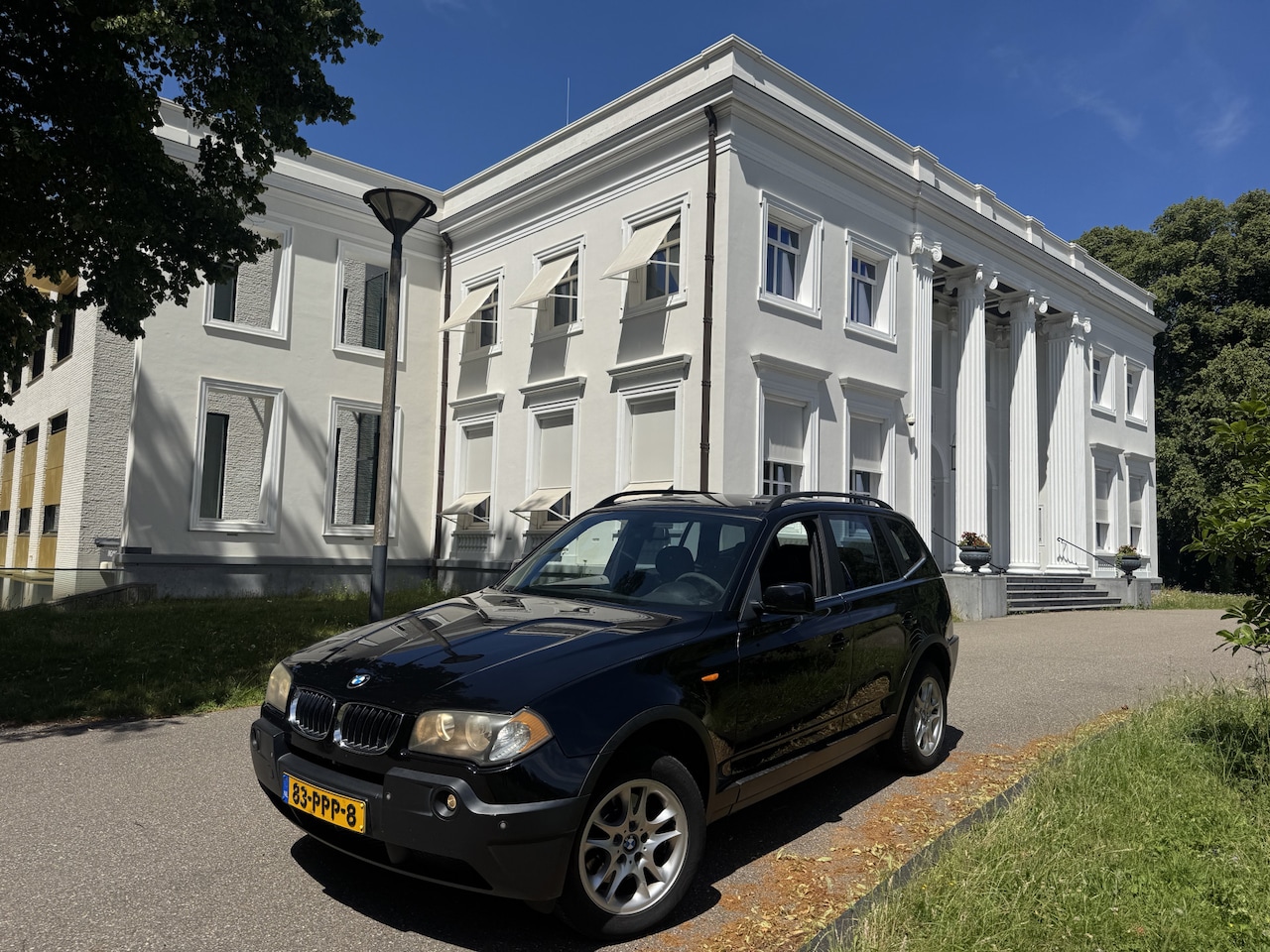 BMW X3 - 2.5i AUT 6 CIL, LEDER, EXTREEM MOOI - AutoWereld.nl