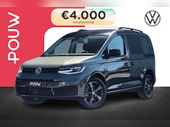 Volkswagen Caddy - Kombi 1.5 TSI Hybride 150pk Style | Winter Pakket | 17" Velgen