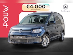 Volkswagen Caddy Maxi - Kombi 1.5 TSI 150pk Hybride Life | Trekhaak | Comfort Pakket