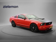 Ford Mustang - 4.0 V6 - Airco, Camera, Cruise, Leer