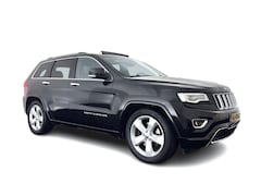 Jeep Grand Cherokee - 3.0 CRD 75TH ANNIVERSARY OVERLAND Aut. *PANO | FULL-LEATHER | XENON | AIR-SUSPENSION | BLI