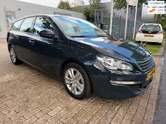 Peugeot 308 SW - 1.2 PureTech Blue Lease, airco, cruise, elec pakket navi, NWE APK, 94.561 km N.A.P histori