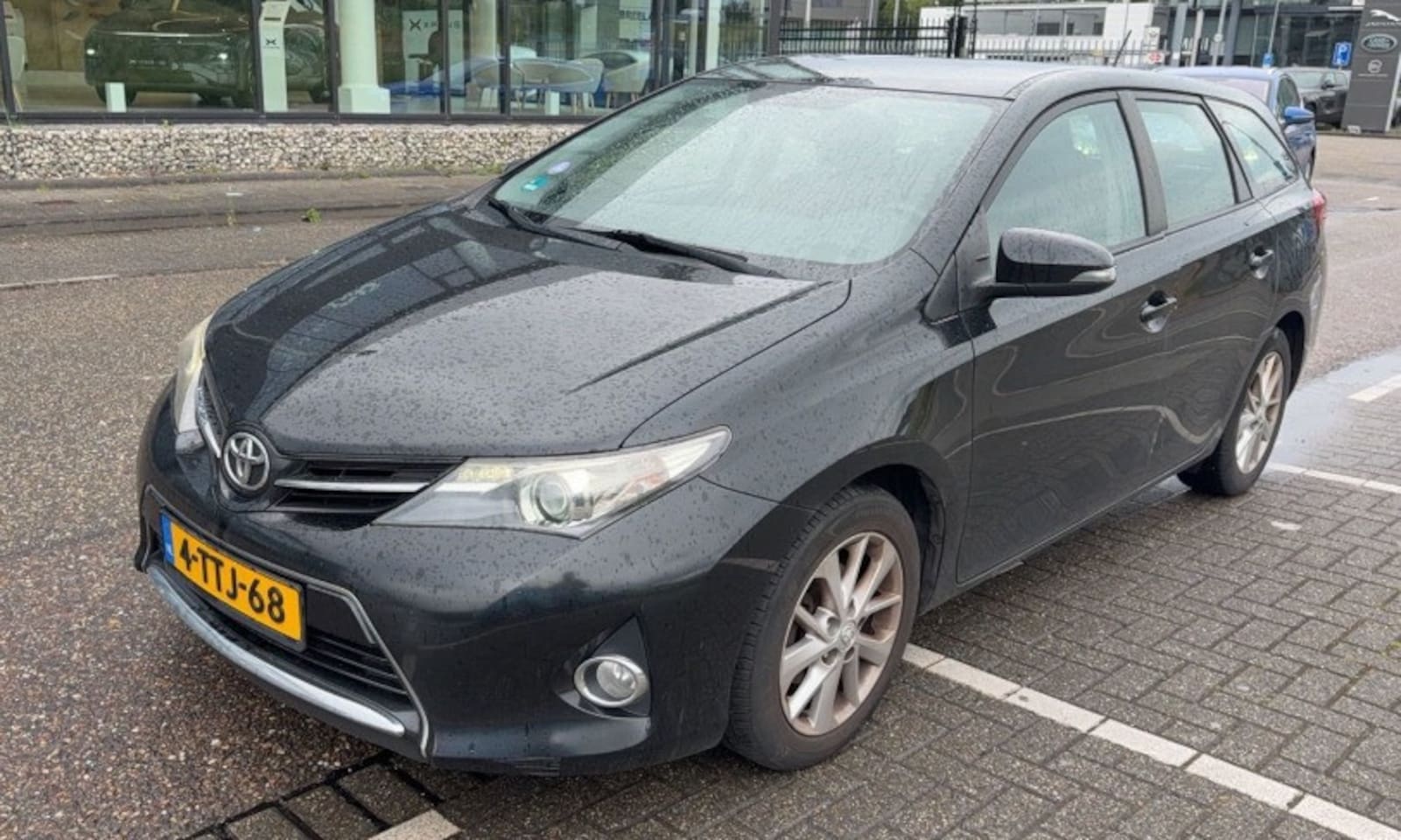 Toyota Auris Touring Sports - 1.6 Now | 1E EIG | PDC | CLIMA | CRUISE | RIJDT SUPER! - AutoWereld.nl