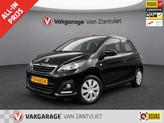 Peugeot 108 - 1.0 e-VTi Allure |12 mnd BOVAG-garantie| Carplay
