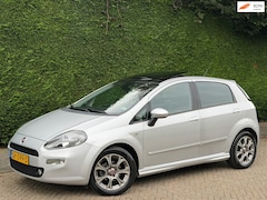 Fiat Punto Evo - 0.9 TwinAir Lounge /PANORAMADAK/CLIMA IJSKOUD/PDC/CRUISE/