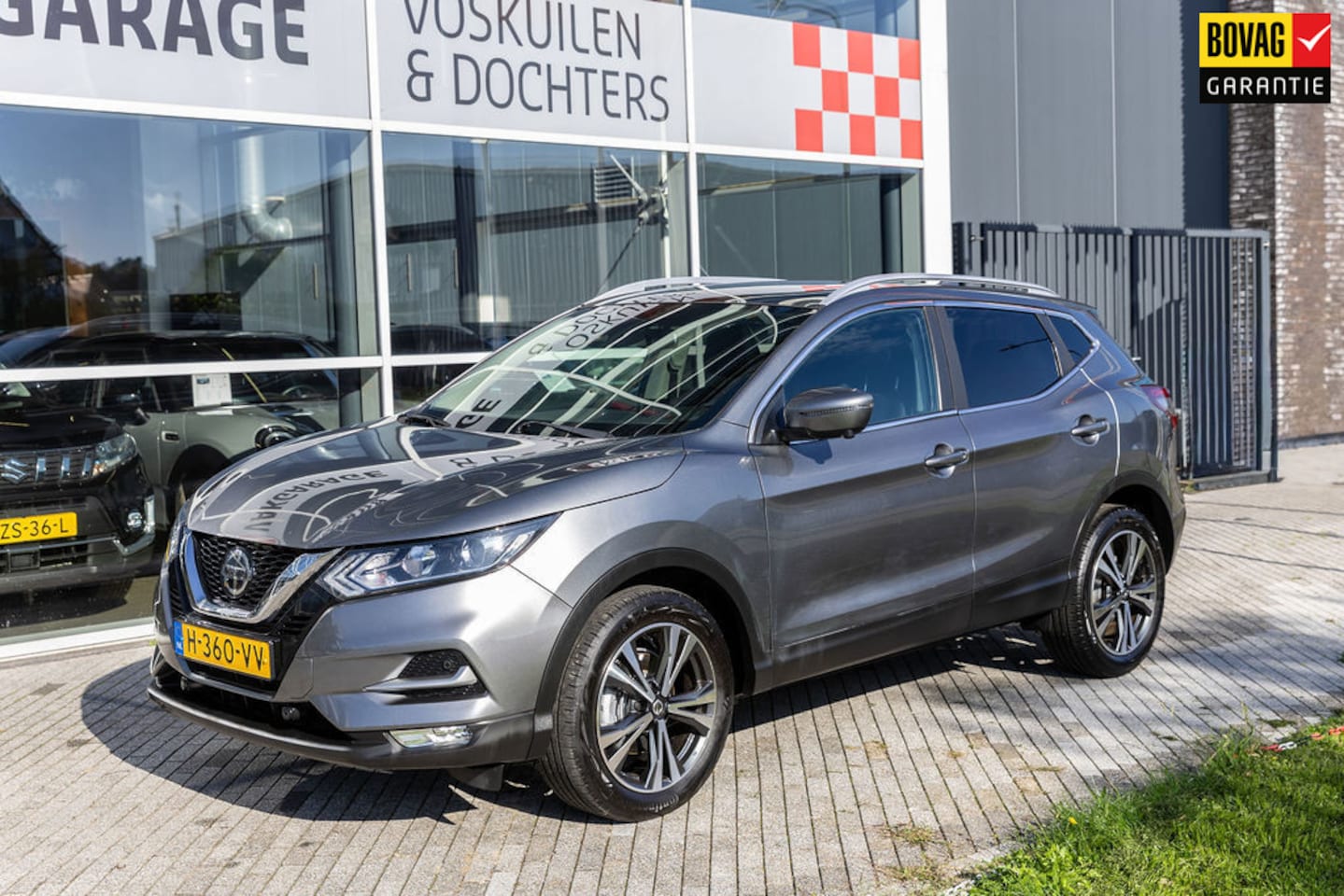 Nissan Qashqai - 1.3 DIG-T N-Connecta - AutoWereld.nl