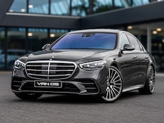 Mercedes-Benz S-klasse - S 580 V8 4MATIC Lang AMG Line | NP € 253406 | BTW Auto