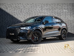 Audi Q3 Sportback - 45 TFSI e S Line 20Inch|Fullblack|245PK