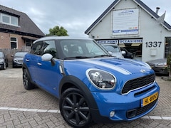 MINI Countryman - 1.6 COOPER S 185PK 4WD/AUT/LEDER/NAVI/XENON