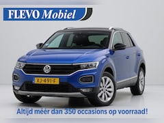 Volkswagen T-Roc - 1.0 TSI Sport Navi|Half Leder|CarPlay|Orig. NL