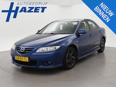 Mazda 6 - 6 2.0i TOURING II *APK 08-2027* + CRUISE | CLIMATE CONTROL