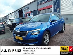 Skoda Kamiq - 1.0 TSI Greentech 115pk Sport Business