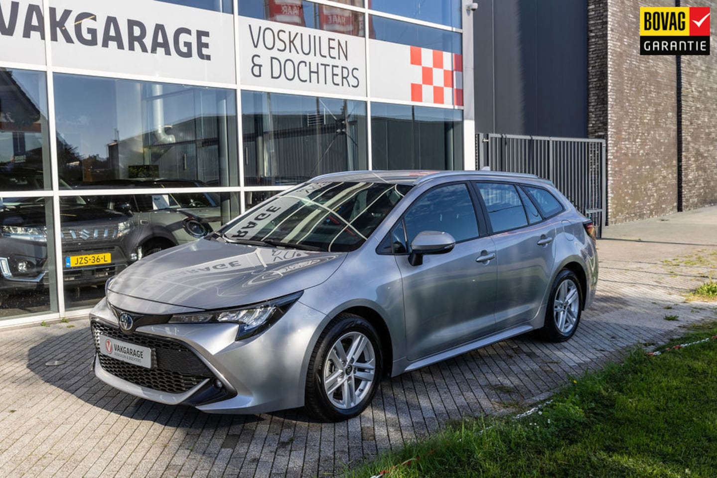 Toyota Corolla Touring Sports - 1.8 Hybrid Business 1.8 Hybrid Business - AutoWereld.nl