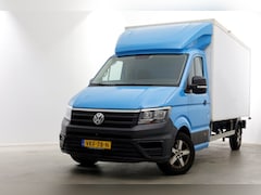 Volkswagen Crafter - 35 2.0 TDI E6 Bakwagen met achterdeuren 2-Persoons 04-2021