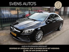 Mercedes-Benz CLA-Klasse - 180 AMG Night Edition Keyless|Groot Scherm|LED