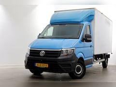 Volkswagen Crafter - 35 2.0 TDI E6 Bakwagen met achterdeuren 2-Persoons 07-2021