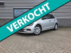 Volkswagen Polo - 1.0 Trendline | Nieuwe APK | Zeer zuinig | Comfortabel