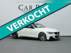 BMW 3-serie - 320i M-Performance M-Sport/LED/VIRTUAL/LEER+S.VERWARMING/20" LMV/PDC/CRUISE/ECC/12 MND GAR