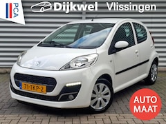 Peugeot 107 - 1.0i 12V Active Premium Automaat 5-drs