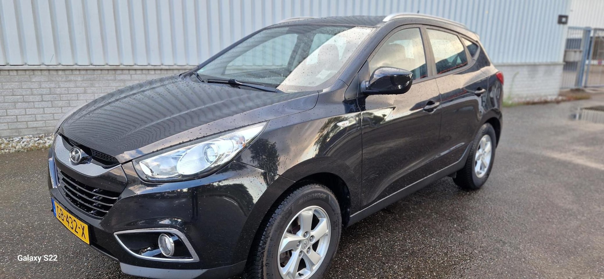 Hyundai ix35 - 2.0i Active 2.0i Active - AutoWereld.nl