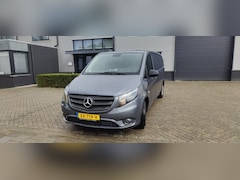 Mercedes-Benz Vito - 111 CDI LANG NAVI AIRCO BJ 2016 Euro6