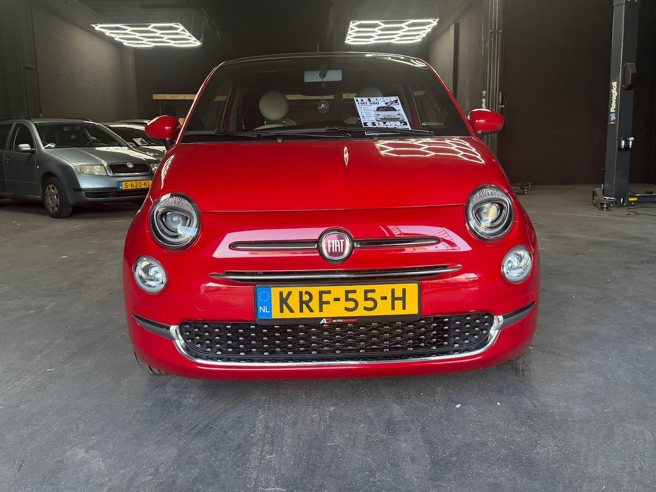 Fiat 500 - 1.0 Hybrid Dolcevita 1.0 Hybrid Dolcevita - AutoWereld.nl