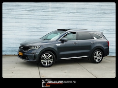 Kia Sorento - 1.6 T-GDI Hybrid 2WD Pano Trekhaak Leer Camera