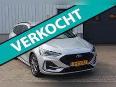 Ford Focus Wagon - 1.0 EcoBoost Hybrid ST Line Facelift