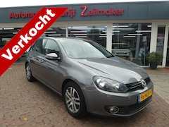 Volkswagen Golf - 1.2 TSI Tour II BlueMotion Airco, LM Velgen