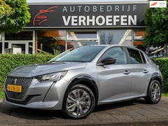 Peugeot e-208 - EV Active Pack 50 kWh - 92, 5% SOH - APPLE CARPLAY - PARKEER CAMERA - DEALER AUTO