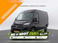 Opel Movano - 2.2D 140 S&S L2H2 3.5t Navigatie / Carplay / Camera