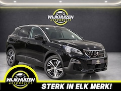 Peugeot 3008 - 1.2 PureTech GT Line met Climate Camera Cruise Nap
