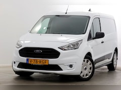 Ford Transit Connect - 1.0 EcoBoost 100pk Benzine L2 Trend Airco/Camera/Navi 02-2022