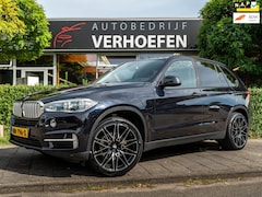 BMW X5 - XDrive40e iPerformance High Executive | MEMORY SEATS | LEDER | STOELVERWARMING | TREKHAAK