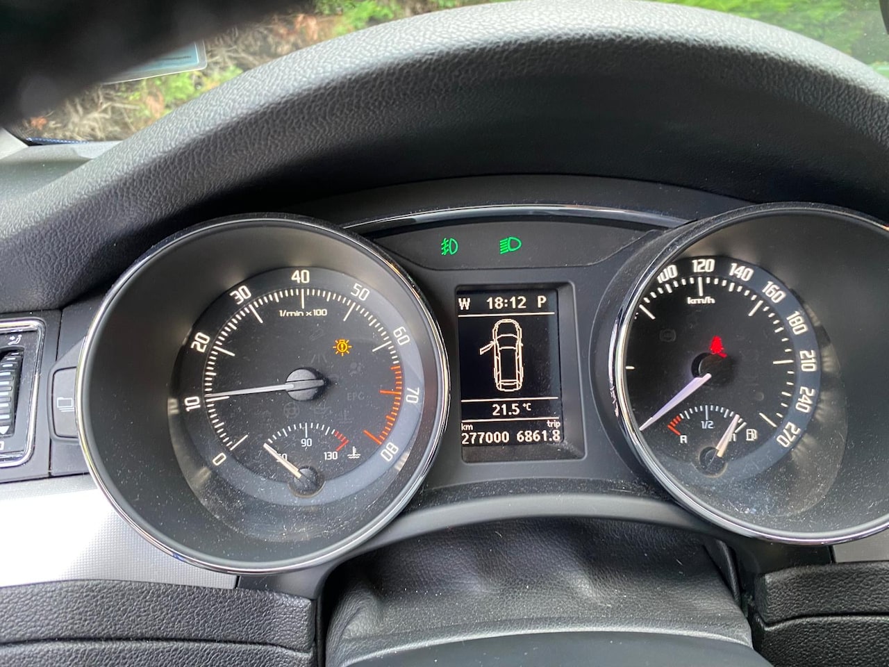 Skoda Superb Combi - 1.8 TSI Ambition Business Line - AutoWereld.nl