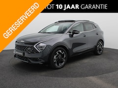 Kia Sportage - 1.6 T-GDi Plug-in Hybrid AWD GT-Line Panorama Dak | Elek. Stoelen | Stoel en Stuur Verwarm