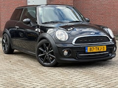 MINI Cooper - 1.6 10 Years II | LEDER | NAVI | CLIMA |