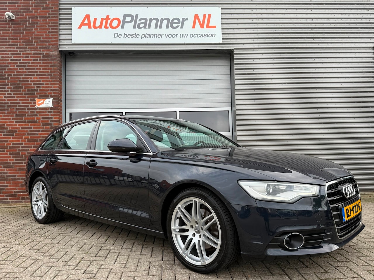 Audi A6 Avant - 2.0 TDI ultra Sport Edition! Camera! Pano! - AutoWereld.nl